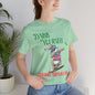 Christmas Bunny Unisex Tee Shirt, Holiday Rabbit Tshirt, Bunny Lover Gift, Xmas Bunny Top, Cute Christmas, Thanksgiving Shirt, Rabbit Tee